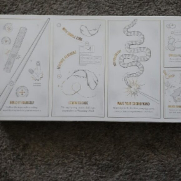 Wizarding World Of Harry Potter - Kano Coding Wand - Picture 2 of 3